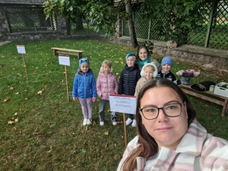 Pleneras „dovana rokiškiui"